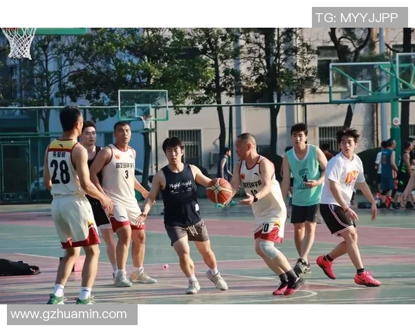 武汉篮球队团队协作的力量与魅力探讨